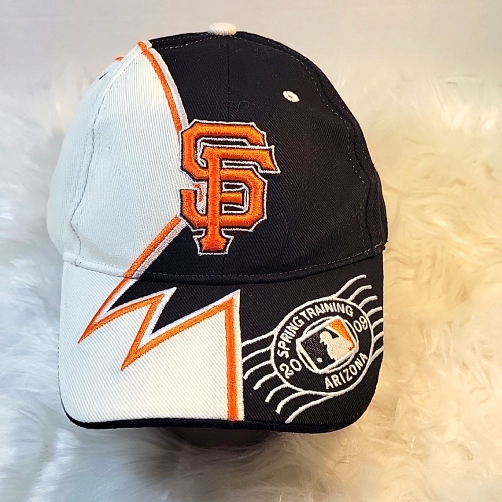 47 TWINS GENERAL MERCHANDISE San Francisco Giants Spring Training Hat OS